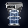 Θήκη Hoco AS3 Transparent Magnetic Premium Series για Apple iPhone 15 MagSafe Διάφανη