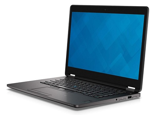 DELL Laptop Latitude E7470, i5-6200U, 8/256GB M.2, 14", Cam, REF GB L-3818-GB