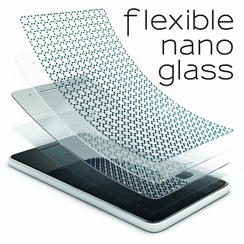 Tempered Glass Ancus Nano Shield 0.15mm 9H για Samsung SM-X110 Galaxy Tab A9 8.7" Wi-Fi SM-X115 Galaxy Tab A9 LTE 2 Τεμαχίων