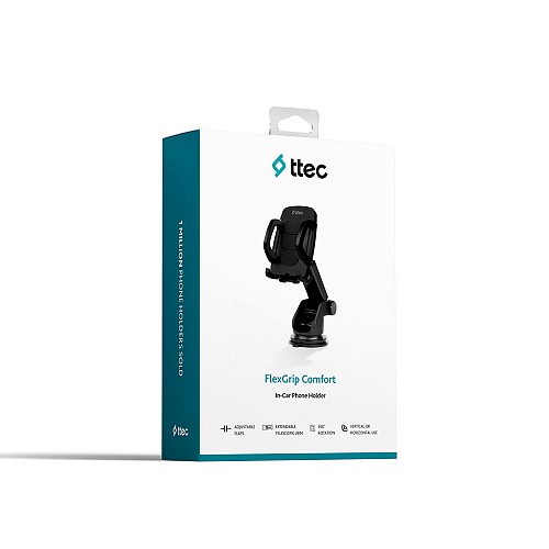 FlexGrip™ Comfort Βάση Τηλεφώνου Για το Αυτοκινήτου