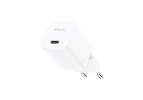 SmartCharger GAN 20W PD Ταχυφορτιστής  USB-C