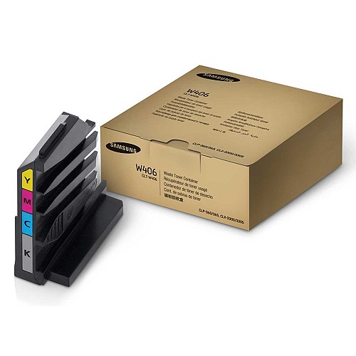 Samsung CLT-W406 Toner Collection Unit (SU426A) (HPCLTW406)